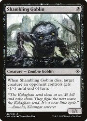 Shambling Goblin 148