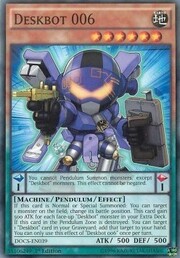 Deskbot 006 · Common 039