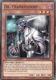 Dr. Frankenderp · Common 041