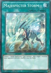 Majespecter Storm · Common 059