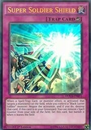 Super Soldier Shield · Ultra Rare 071