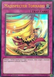 Majespecter Tornado · Ultra Rare 072