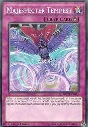 Majespecter Tempest · Common 073