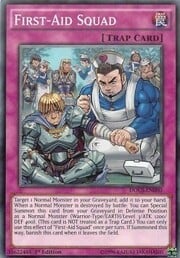 First-Aid Squad · Common 080