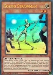Kozmo Strawman · Ultra Rare 082