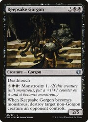 Keepsake Gorgon 141