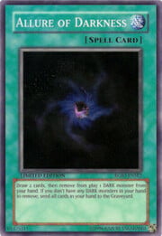 Allure of Darkness · Super Rare 002