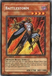 Battlestorm Card Front