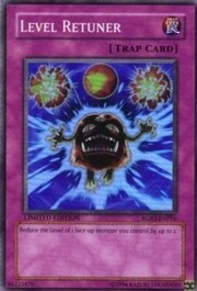 Level Retuner · Super Rare 006