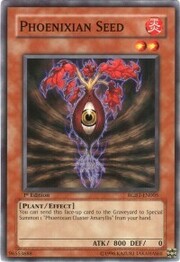 Phoenixian Seed · Common 005