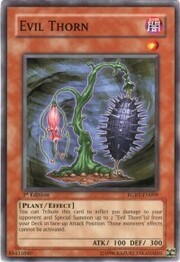 Evil Thorn · Common 009