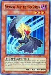 Blackwing - Kalut the Moon Shadow · Common 012