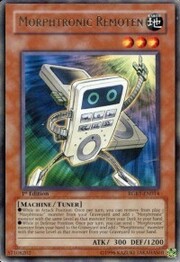 Morphtronic Remoten · Rare 014