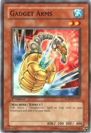Gadget Arms · Common 017