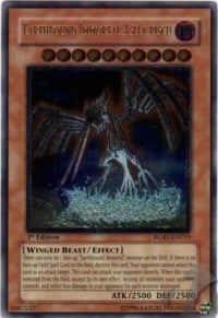 Earthbound Immortal Aslla piscu Card Front