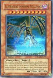 Earthbound Immortal Aslla piscu · Ultra Rare 019