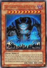 Earthbound Immortal Ccapac Apu · Ultra Rare 020