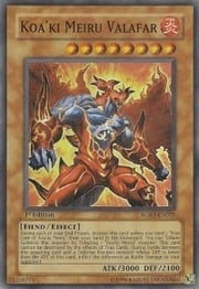 Koa'ki Meiru Valafar · Super Rare 021