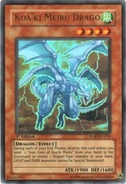Koa'ki Meiru Drago · Ultra Rare 024