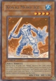 Koa'ki Meiru Ice · Rare 025