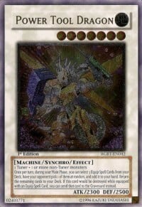 Drago Utensile Card Front