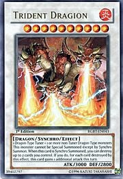Trident Dragion · Ultra Rare 043