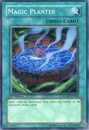 Magic Planter · Super Rare 048