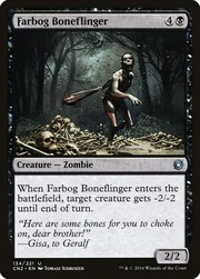 Farbog Boneflinger 134