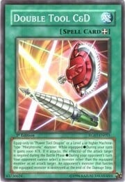 Double Tool C&D · Common 053