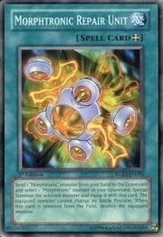 Morphtronic Repair Unit · Common 054