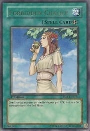 Forbidden Chalice · Ultra Rare 061
