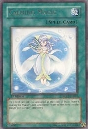 Calming Magic · Rare 062