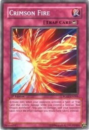 Crimson Fire · Common 064