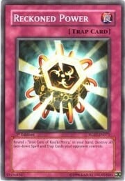 Reckoned Power · Common 073