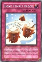 Bone Temple Block · Common 077