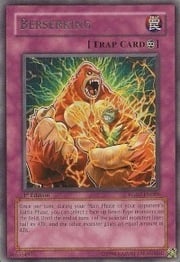 Berserking · Rare 089