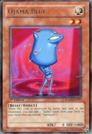 Ojama Blue · Rare 097