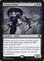 Avatar of Woe 128