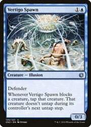 Vertigo Spawn 125