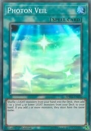 Photon Veil · Super Rare 050
