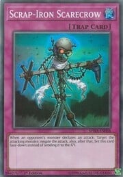 Scrap-Iron Scarecrow · Super Rare 058
