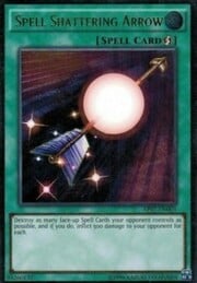Spell Shattering Arrow · Ultimate Rare 003ul