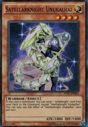 Satellarknight Unukalhai · Super Rare 005