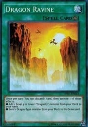 Dragon Ravine · Super Rare 012
