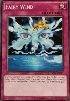 Vento Fatato Card Front