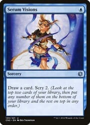 Serum Visions 120