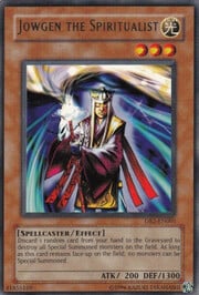 Jowgen the Spiritualist · Rare 001