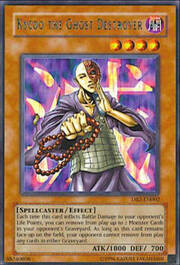 Kycoo the Ghost Destroyer · Rare 002