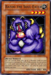 Bazoo the Soul-Eater · Rare 003