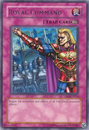 Royal Command · Rare 014